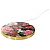 IDEAL OF SWEDEN Wireless Charger 10W, Antique Roses (IDFQI-63)