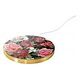 IDEAL OF SWEDEN Wireless Charger 10W, Antique Roses (IDFQI-63)