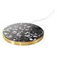 IDEAL OF SWEDEN Wireless Charger 10W, Midnight Terazzo (IDFQI-147)