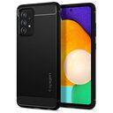 SPIGEN Rugged Armor Case, Galaxy A52, Schwarz (ACS02315)