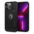 SPIGEN Rugged Armor Case, iPhone 13 Pro Max, Black (ACS03200)