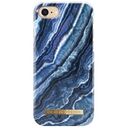 IDEAL OF SWEDEN Printed Case, iPhone 6 / 6s / 7 / 8 / SE (2020/2022), Indigo Swirl (IDFCSS19-I7-119)