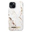 IDEAL OF SWEDEN Printed Case, iPhone 13, Carrara Gold (IDFCA16-I2161-46)