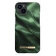 IDEAL OF SWEDEN Printed Case, iPhone 13, Emerald Satin (IDFCAW19-I2161-154)