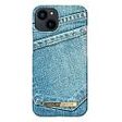 IDEAL OF SWEDEN Printed Case, iPhone 13, Denim Bliss (IDFCSS22-I2161-413)