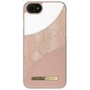IDEAL OF SWEDEN Atelier Case, iPhone 6 / 6s / 7 / 8 / SE (2020/2022), Blush Pink Snake (IDACSS21-I7-269)