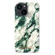 IDEAL OF SWEDEN Printed Case, iPhone 13 Mini, Calacatta Emerald Marble (IDFCMR21-I2154-379)