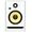 KRK SYSTEMS ROKIT RP8 G4, White