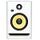 KRK SYSTEMS ROKIT RP8 G4, Weiss