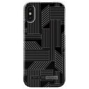IDEAL OF SWEDEN Printed Case, iPhone X, Geometric Puzzle (IDFCS18-I8-74)