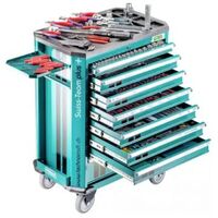 TECHNOCRAFT Swiss Team Plus+ Pro 743-tlg. (665206)