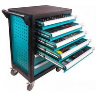 TECHNOCRAFT Workshop trolley (663098)