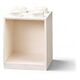 LEGO 4-Stud Brick Shelf, White (5007282)