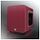 RAIJINTEK Metis Plus, Red