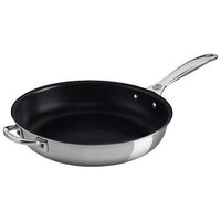 LE CREUSET 3-ply PLUS - Stainless Steel Pan, 28cm (96600228000000)