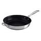 LE CREUSET 3-ply PLUS - Edelstahl Pfanne, 28cm (96600228000000)