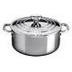 LE CREUSET 3-ply PLUS - Edelstahl Bratentopf, 20cm/3L (96602120000000)