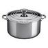 LE CREUSET 3-ply PLUS - Edelstahl Bratentopf, 18cm/2.8L (96600618000000)