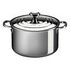 LE CREUSET 3-ply PLUS - Stainless Steel Stewing Pan, 24cm/6L (96600624000000)