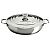 LE CREUSET 3-ply PLUS - Stainless Steel Profipot, 30cm/4.8L (96600730000100)