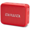 AIWA BS-200RD, Red