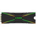 XILENCE M.2 SSD Cooler XC401 (M2SSD.B.ARGB)