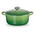 LE CREUSET Signature - Round Baking Dish, Bamboo Green, 20cm/2.4L (21177204082430)