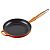 LE CREUSET Signature - Bratpfanne aus Gusseisen mit Holzgriff, Ofenrot, 24cm/1.6L (20258240900422)