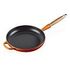 LE CREUSET Signature - Cast Iron Frying Pan with Wooden Handle, Oven Red, 26cm/2.0L (20258260900422)