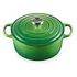 LE CREUSET Signature - Round Baking Dish, Bamboo Green, 24cm/4.2L (21177244082430)