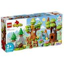 LEGO Duplo - Wilde Tiere Europas (10979)