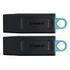 KINGSTON DataTraveler Exodia, 64GB, 2-Pack (DTX/64GB-2P)