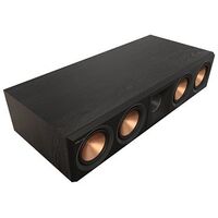 KLIPSCH RP-504C II, Ebenholz (1070018)