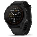 GARMIN Forerunner 955 Solar, Schwarz (010-02638-20)