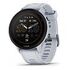 GARMIN Forerunner 955 Solar, Weissgrau (010-02638-21)