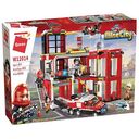 QMAN MineCity: FireLine Bureau (12014)