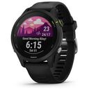 GARMIN Forerunner 255 Music, Schwarz (010-02641-30)