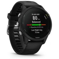 ラウンド用品・アクセサリー 010-02641-30 Garmin Forerunner 255 Music GARMIN Forerunner 255 Music, Schwarz (010-02641-30) ab CHF 394.70