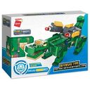 QMAN Mechanical Beasts: Crocodile with Heavy Artillery (41217)