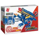 QMAN Mechanical Beasts: Fast Dinosaur with Guns (41214)