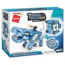 QMAN Trans-Collector: Crystal Hippo (41205)