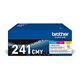 BROTHER Toner TN-241CMY