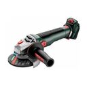 METABO Akku-Winkelschleifer WVB 18 LT BL 11-125 Quick (613057840)
