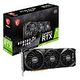 MSI RTX 3070 VENTUS 3X PLUS 8G OC LHR, GeForce RTX 3070, 8.0GB GDDR6, PCI-Express (V390-457R)