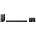 LG ELECTRONICS DS95QR, 9.1.5-Kanal Dolby Atmos Soundbar mit Wireless Subwoofer + Rücklautsprecher