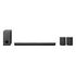 LG ELECTRONICS DS95QR, 9.1.5ch Dolby Atmos Soundbar with Wireless Subwoofer + Rear Speakers