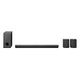LG ELECTRONICS DS95QR, 9.1.5ch Dolby Atmos Soundbar with Wireless Subwoofer + Rear Speakers