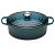 LE CREUSET Signature - Oval Baking Dish, Deep Teal, 29cm/4.7L (21178296422430)