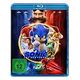 Sonic the Hedgehog 2 (Blu-ray, 2022, J.Marsden / J.Carrey)