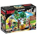 PLAYMOBIL Asterix: Getafix with the Caldron of Magic Potion (70933)